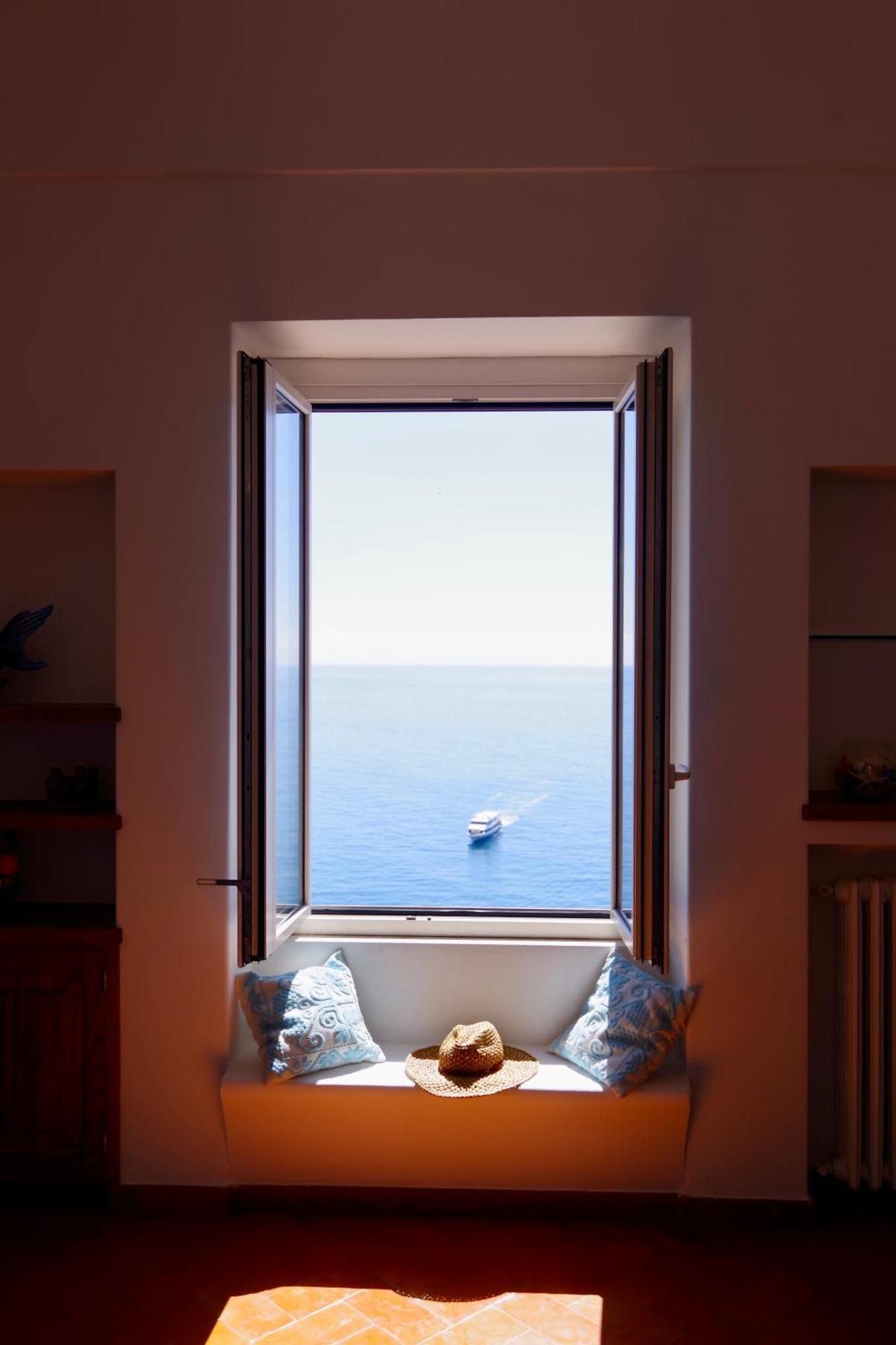 Yourhome - La Casa Di Chiara Positano Exterior photo
