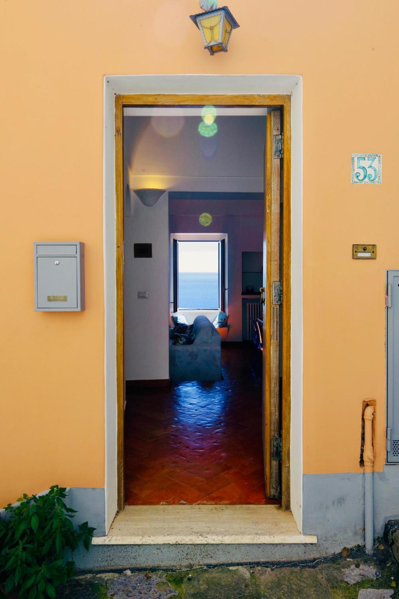 Yourhome - La Casa Di Chiara Positano Exterior photo