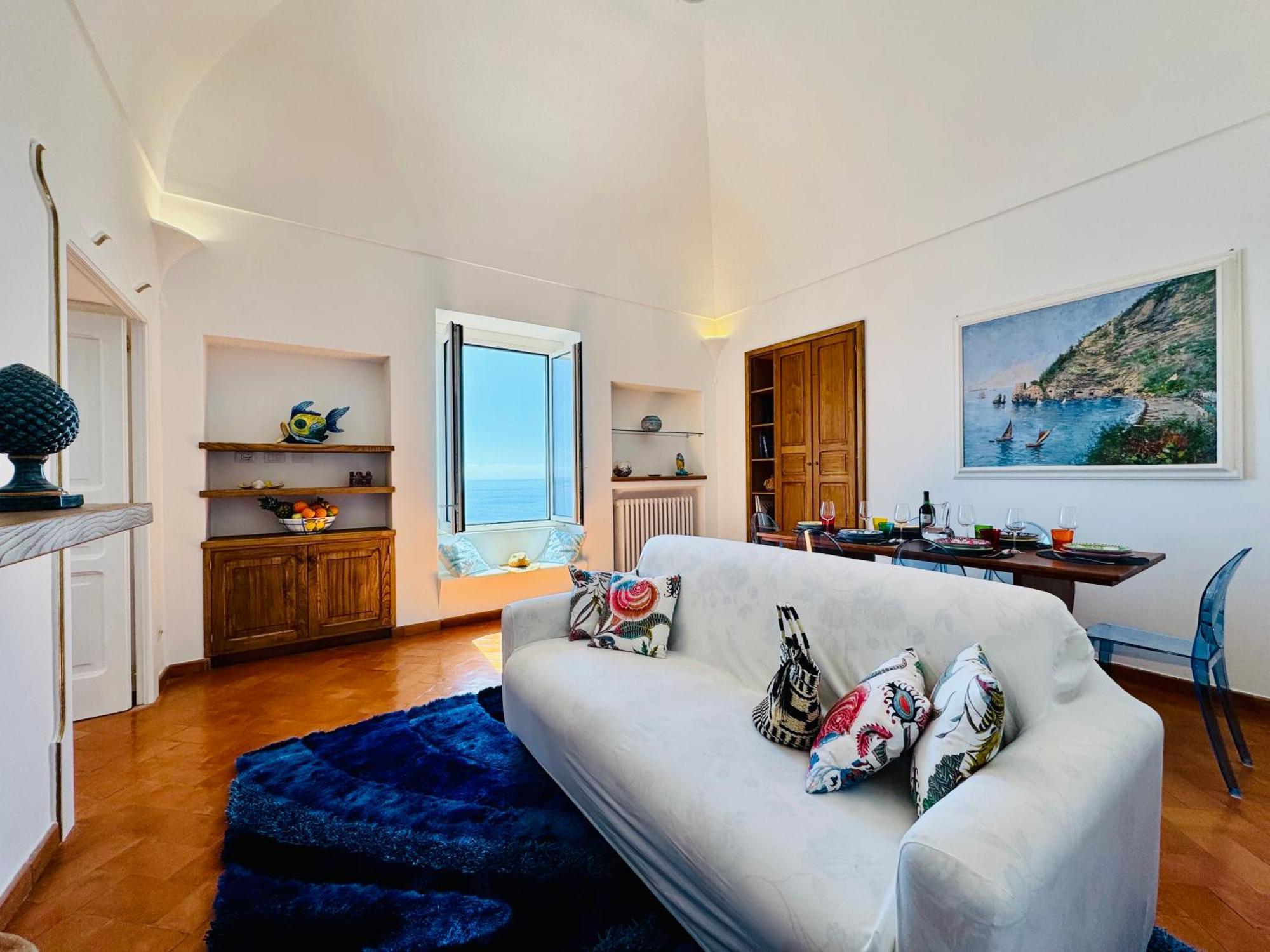 Yourhome - La Casa Di Chiara Positano Exterior photo