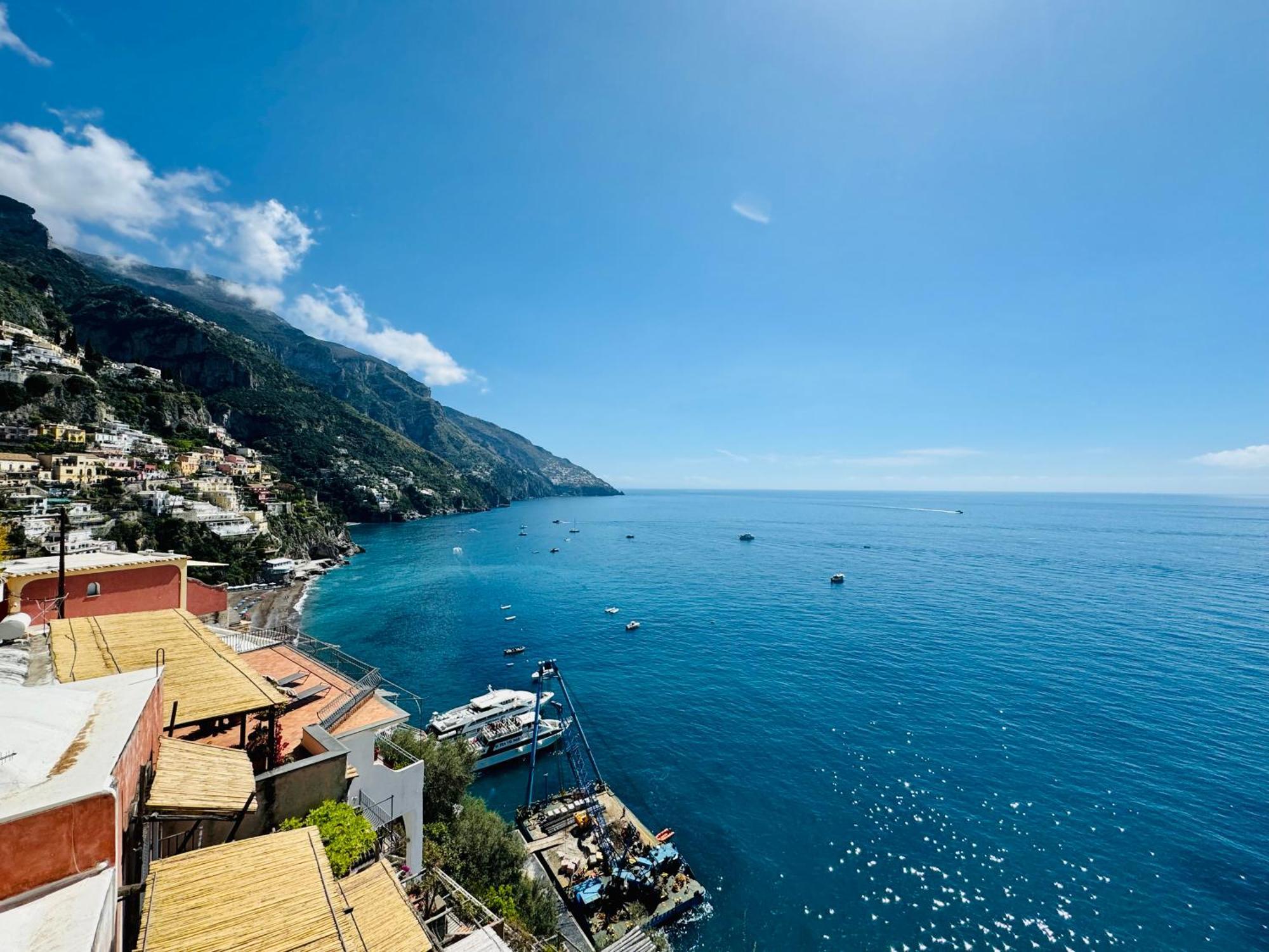 Yourhome - La Casa Di Chiara Positano Exterior photo