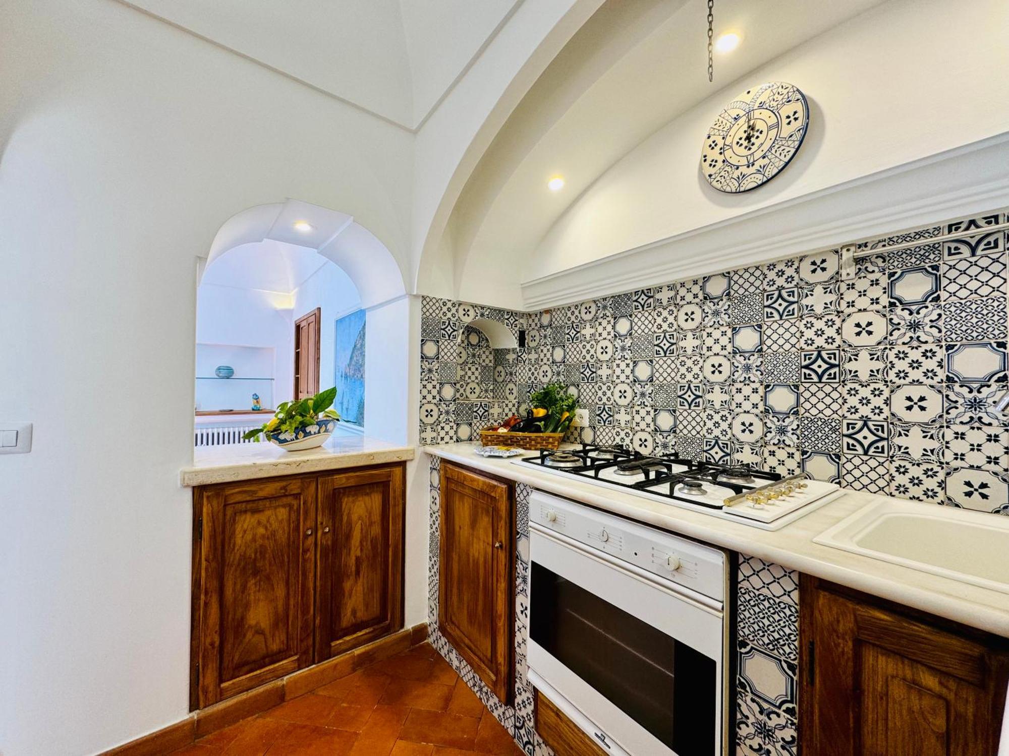 Yourhome - La Casa Di Chiara Positano Exterior photo
